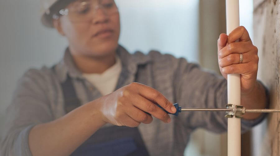Professional annual plumbing maintenance services in Wilton, ME